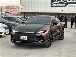 تويوتا كراون